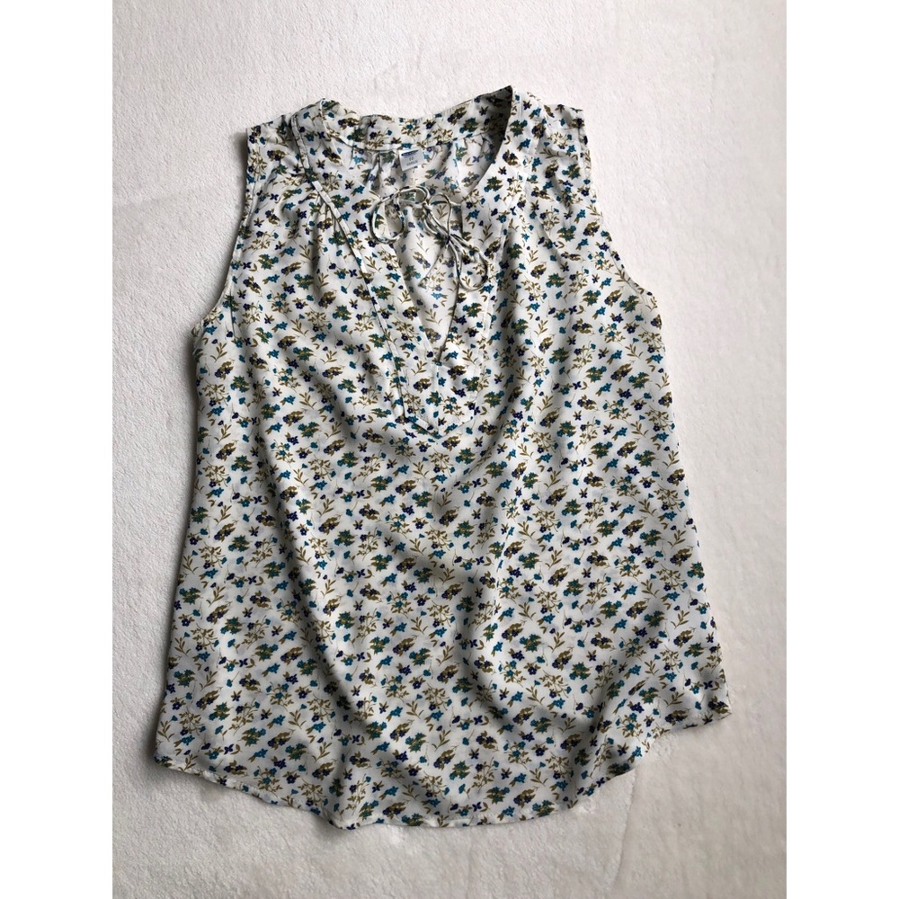 Old Navy Floral Blouse